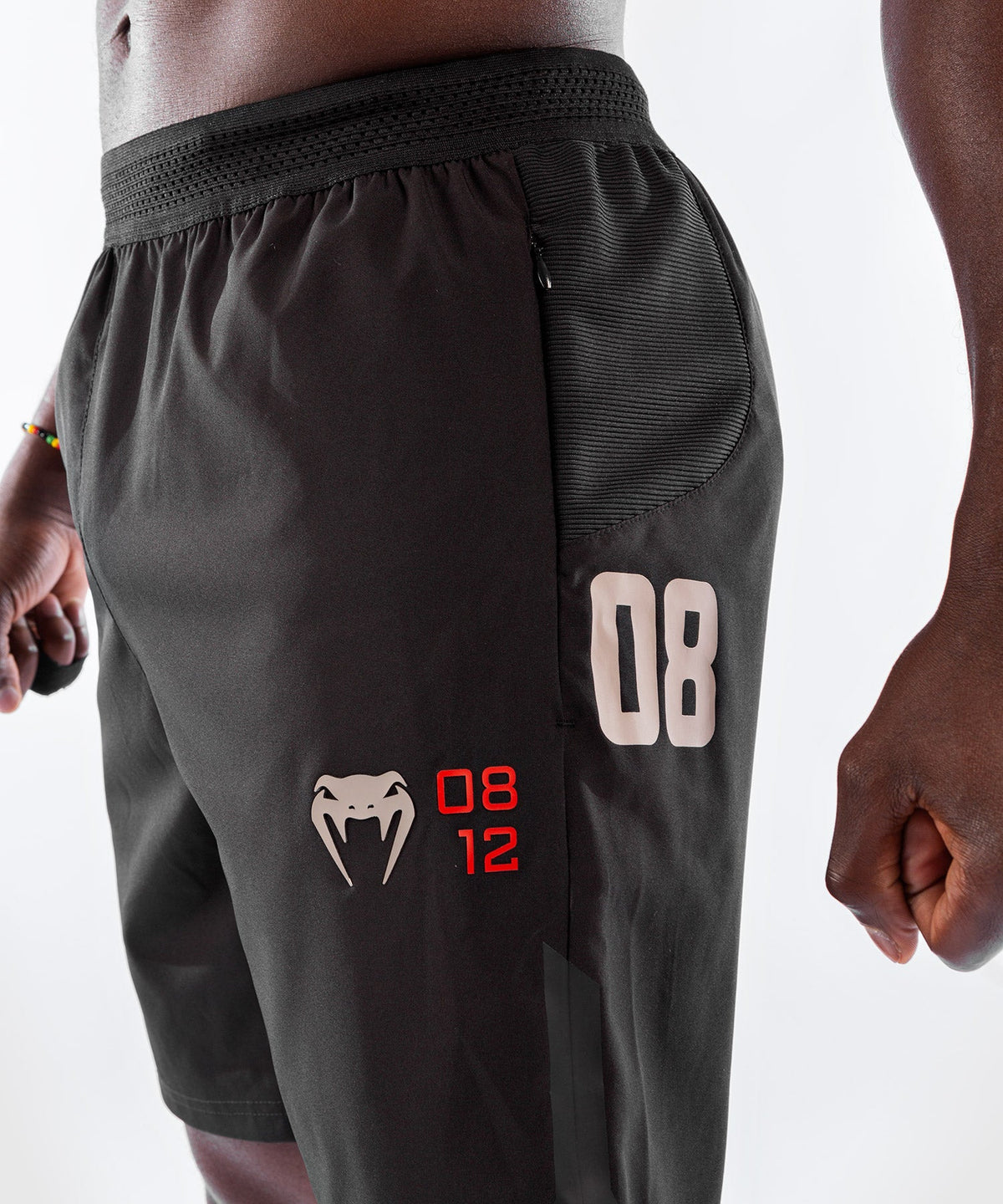 Short de Fitness Venum Loma 08-12 – Noir