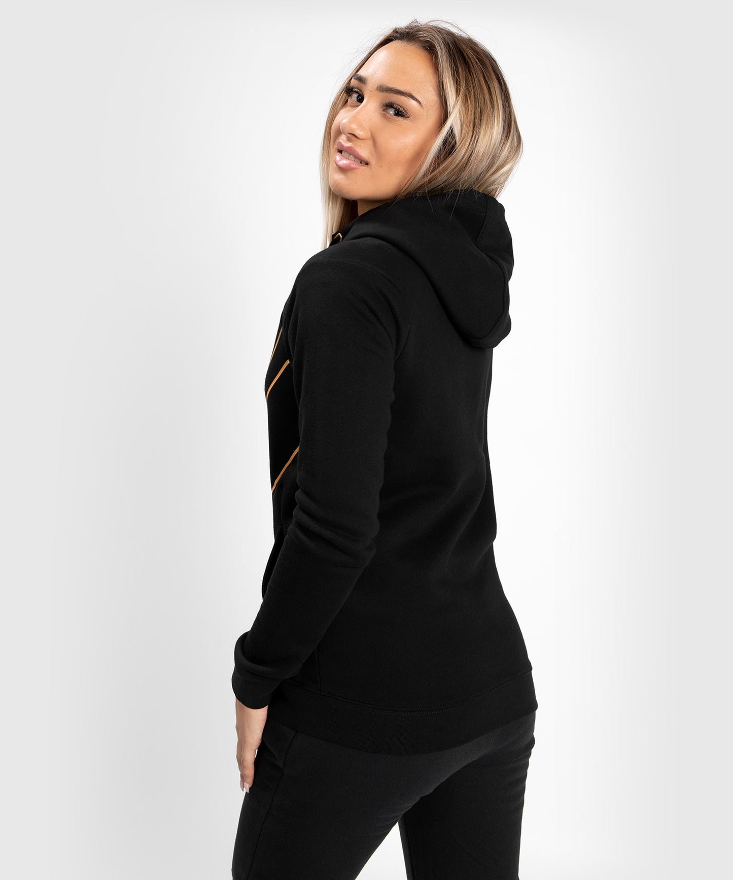 UFC Venum Fight Night 2.0 Replica Frauen Full Zip Hoodie - Champion