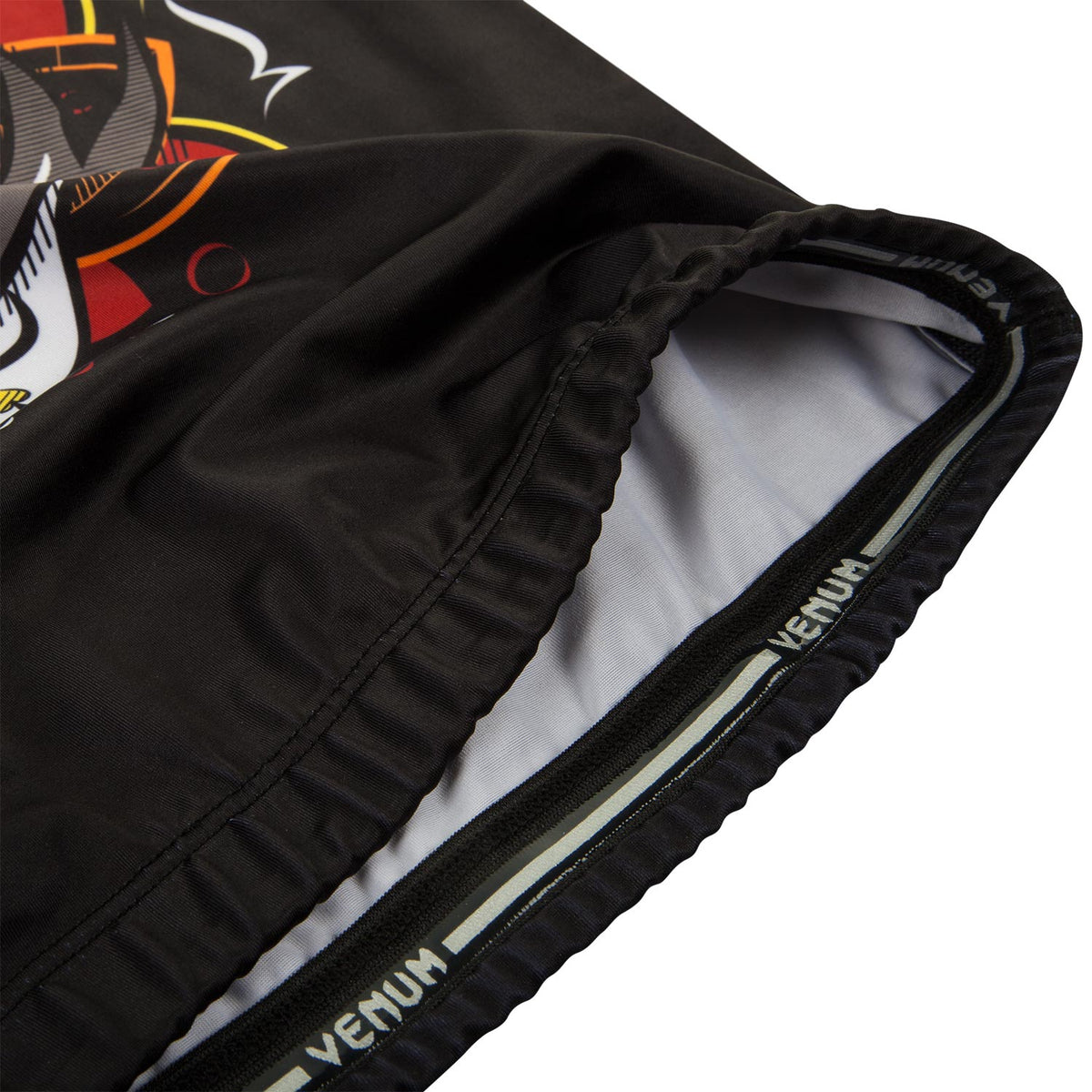 Rashguard Venum Santa Muerte 2.0 - Manches longues