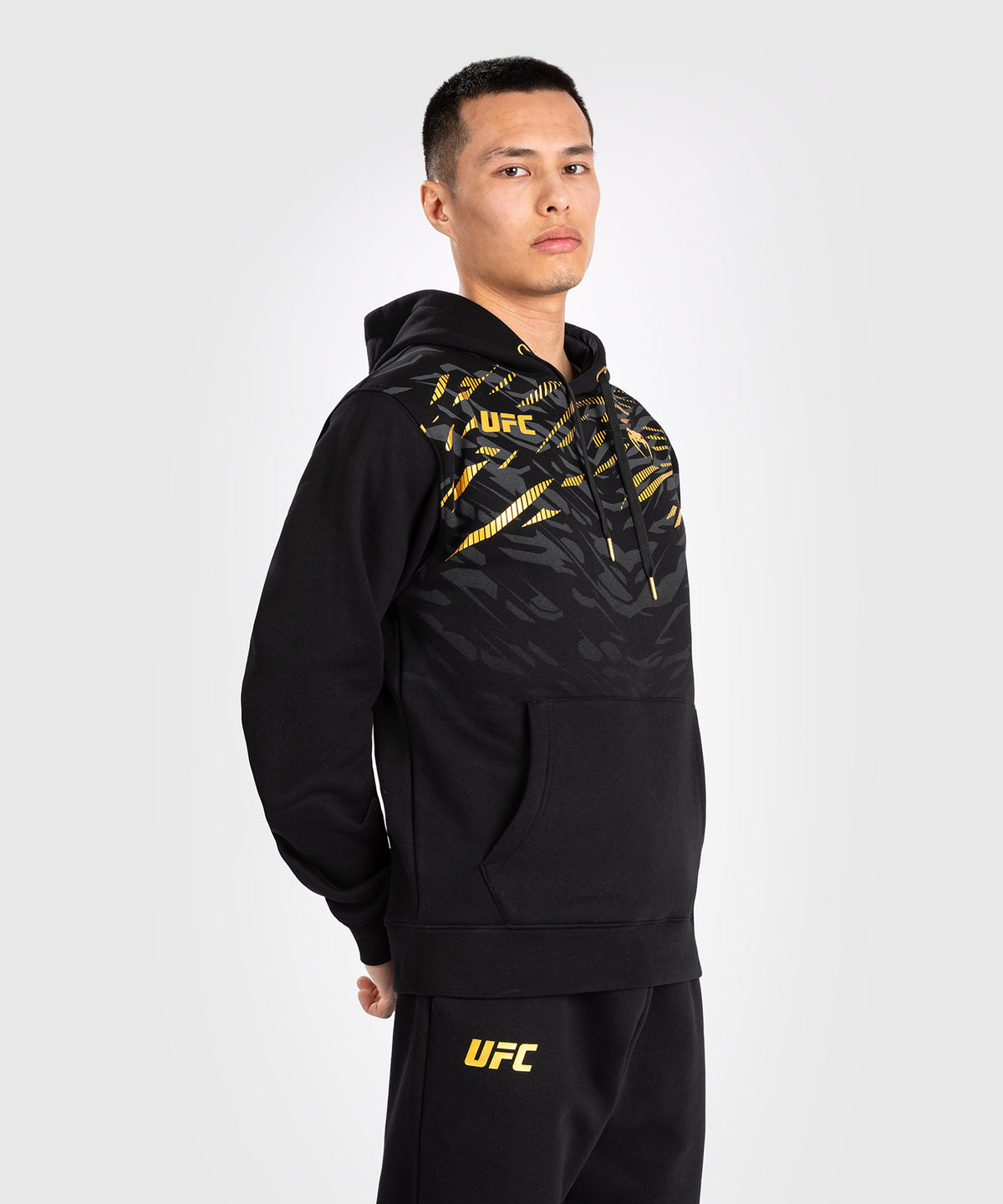 Sweatshirt à Capuche pour Hommes UFC Fusion by Venum Replica - Champion