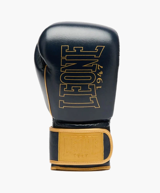 Leone DNA Premium Boxing Gloves – Blue