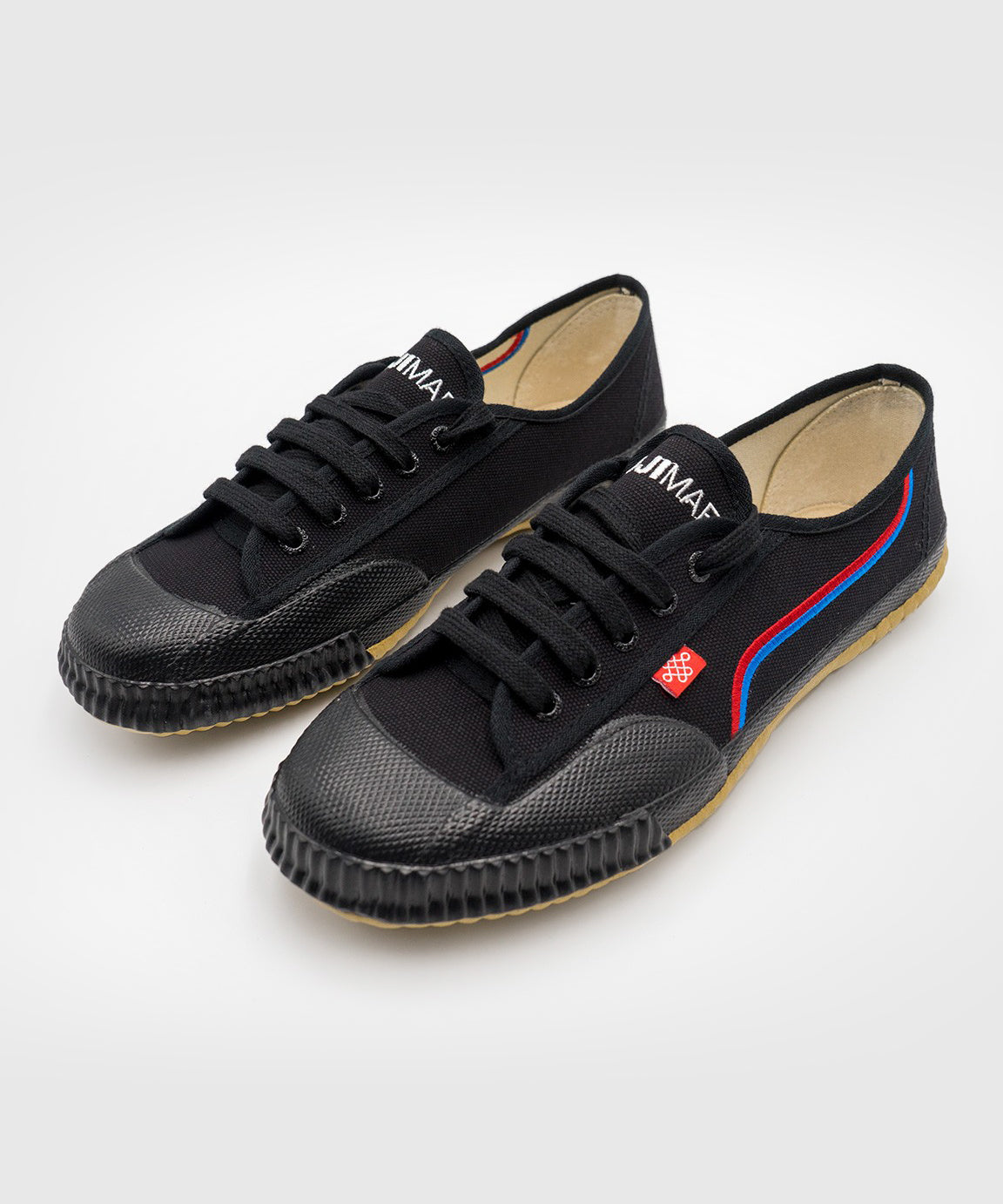 Fujimae Shaolin Schuhe - Schwarz