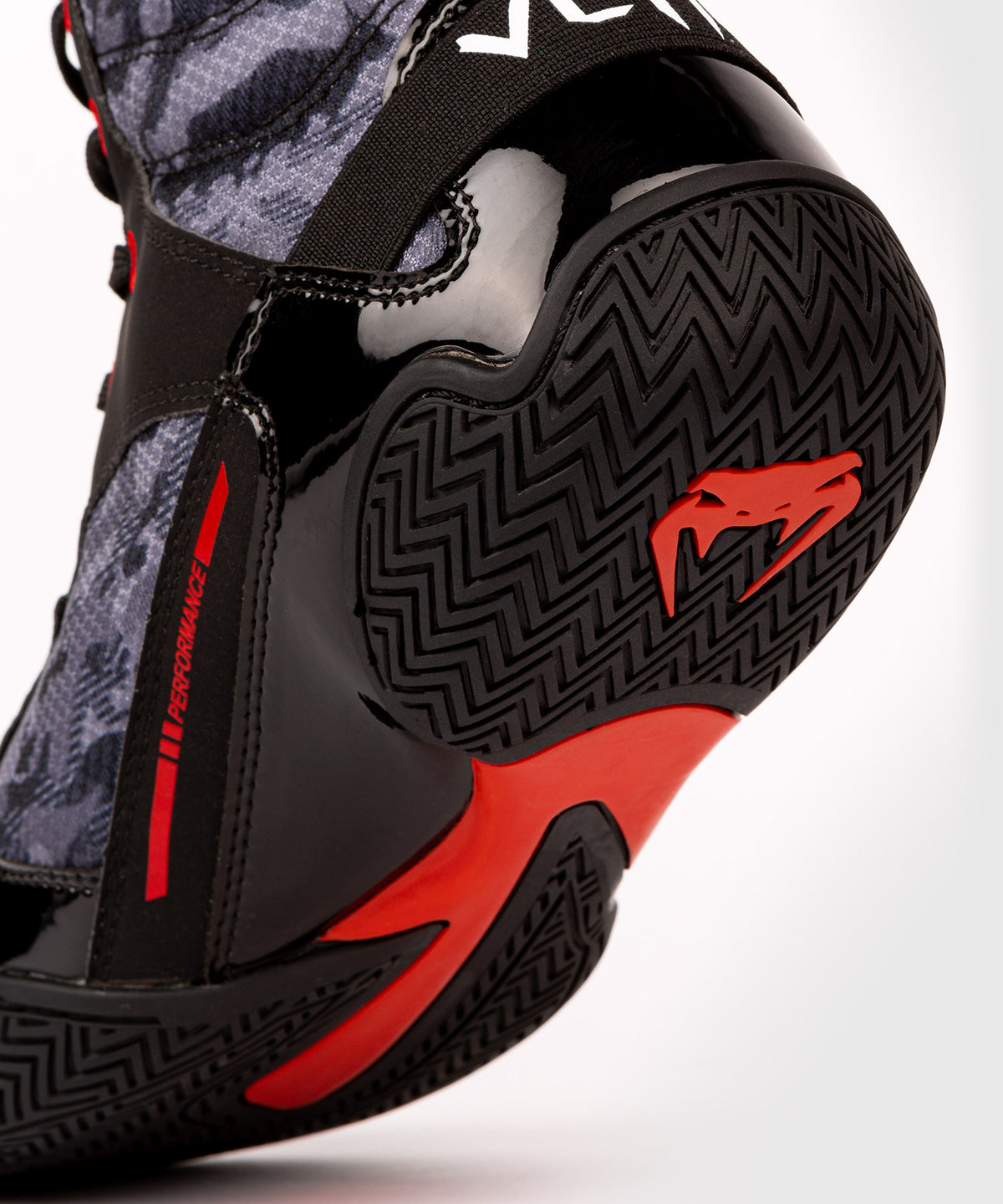Chaussures de Boxe Venum Elite – Dark Camo