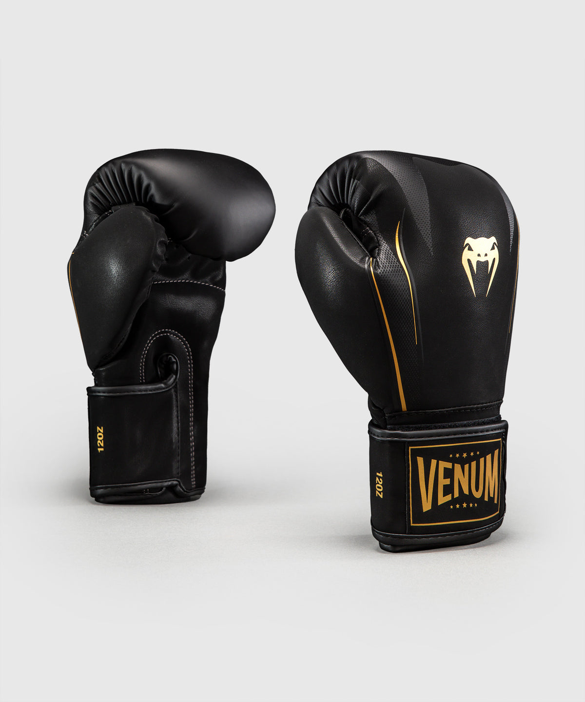 Gants de boxe Venum G-Core - Noir/Or
