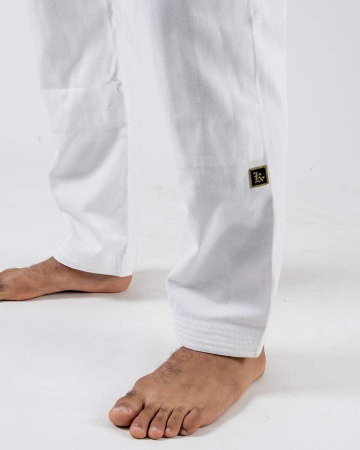 Kingz Comp 450 V6 BJJ Gi - Weiß