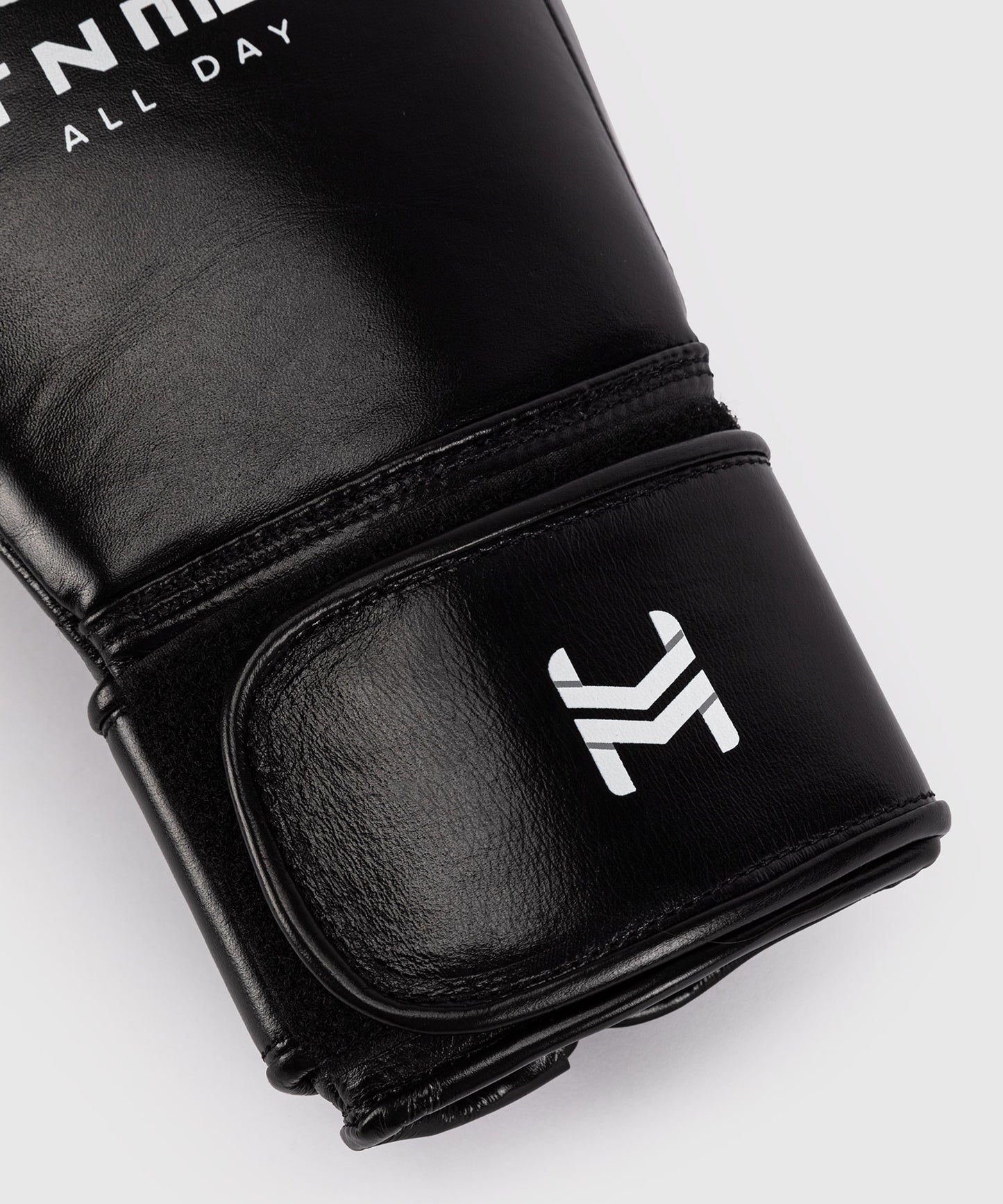 Hit N Move All Day® Pro Guantoni da Boxe - Nero
