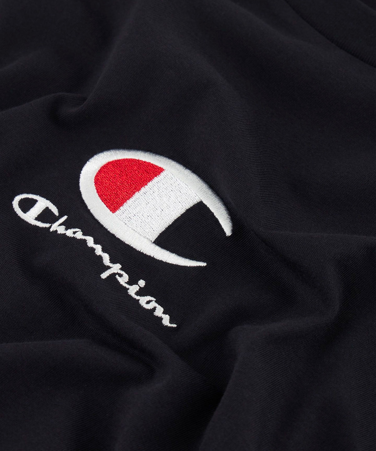 Champion Legacy T-Shirt – Marineblau