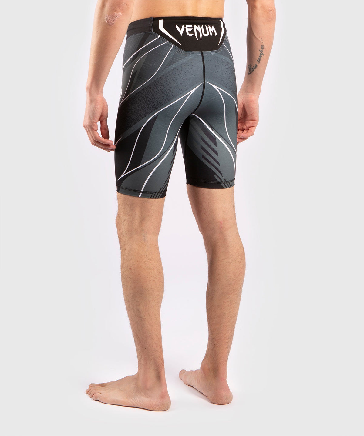 Venum Pro Line Men's UFC Compression Short - Black