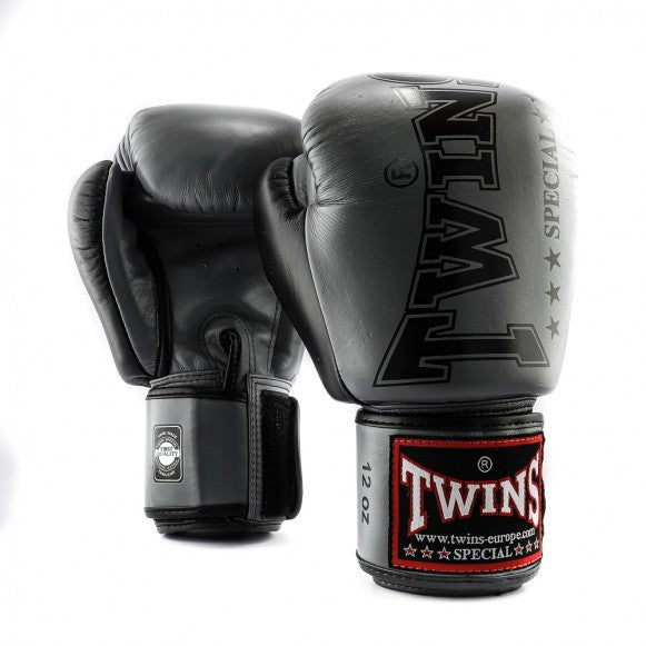 Gants de Boxe Twins BGVL8 - Gris