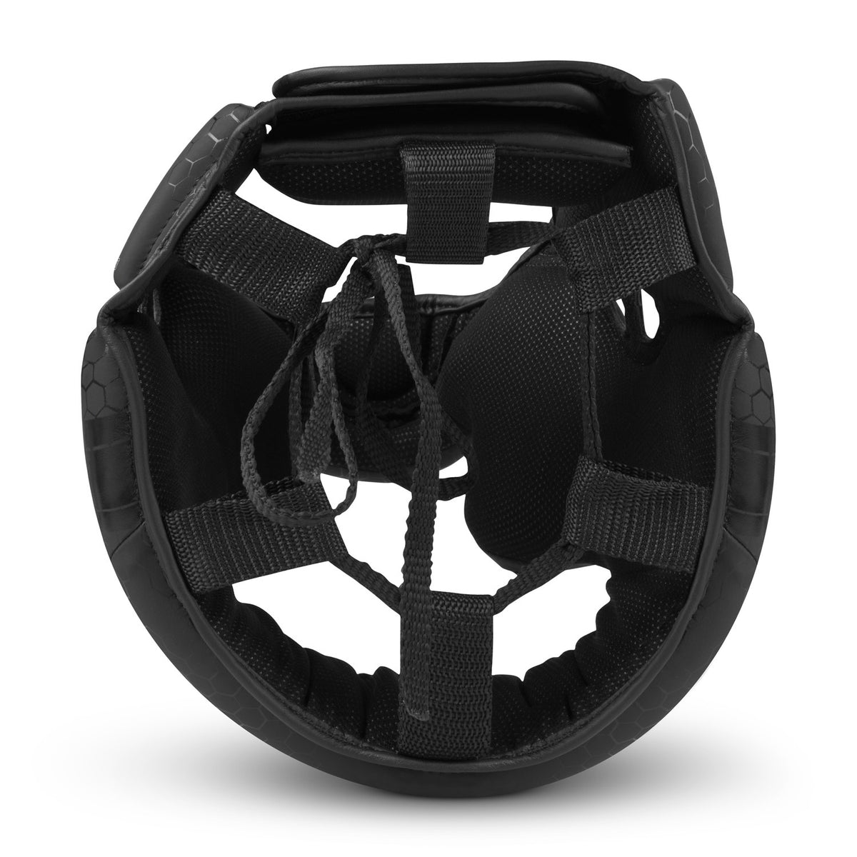 Fumetsu Alpha Pro Boxhelm - Schwarz/Schwarz