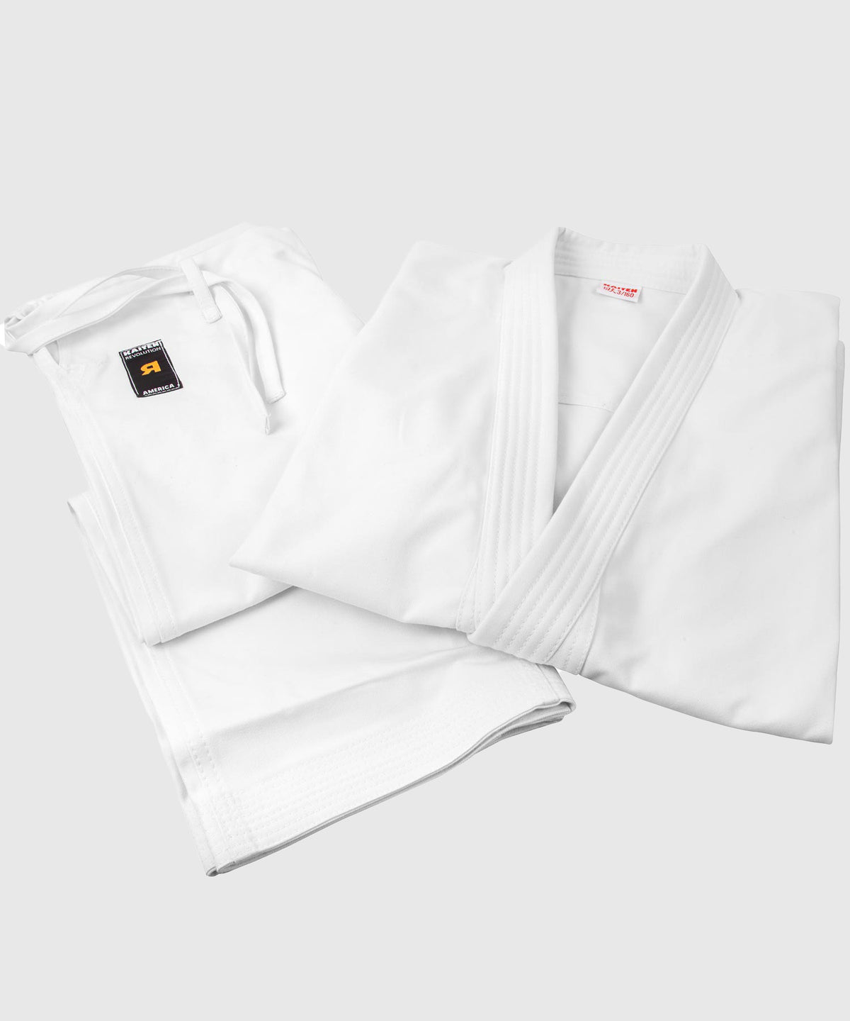 Kaiten Revolution America Regular Karate Gi