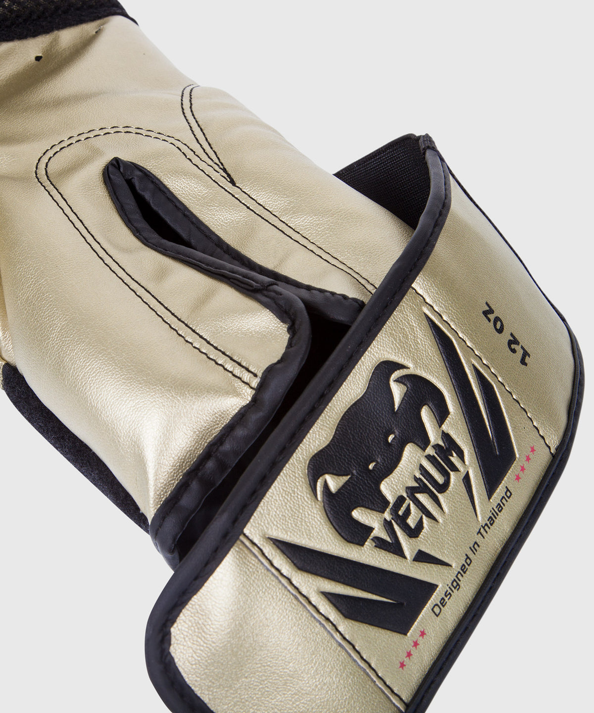 Gants de boxe Venum Challenger 2.0 - Or