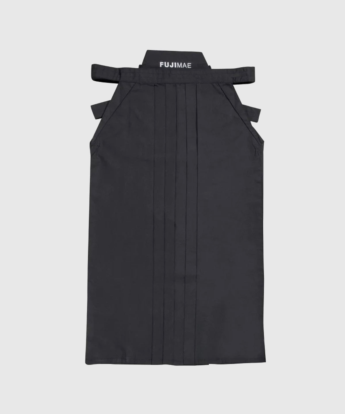 Hakama d'aïkido/kendo Fujimae - Noir