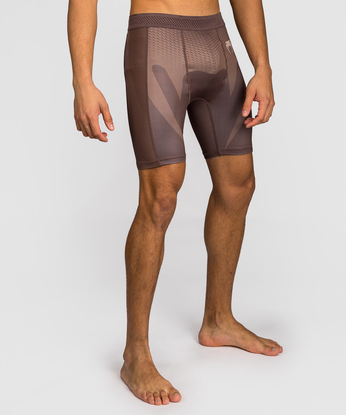 Venum No Gi Vale Tudo Pantaloncini - Marrone Cioccolato