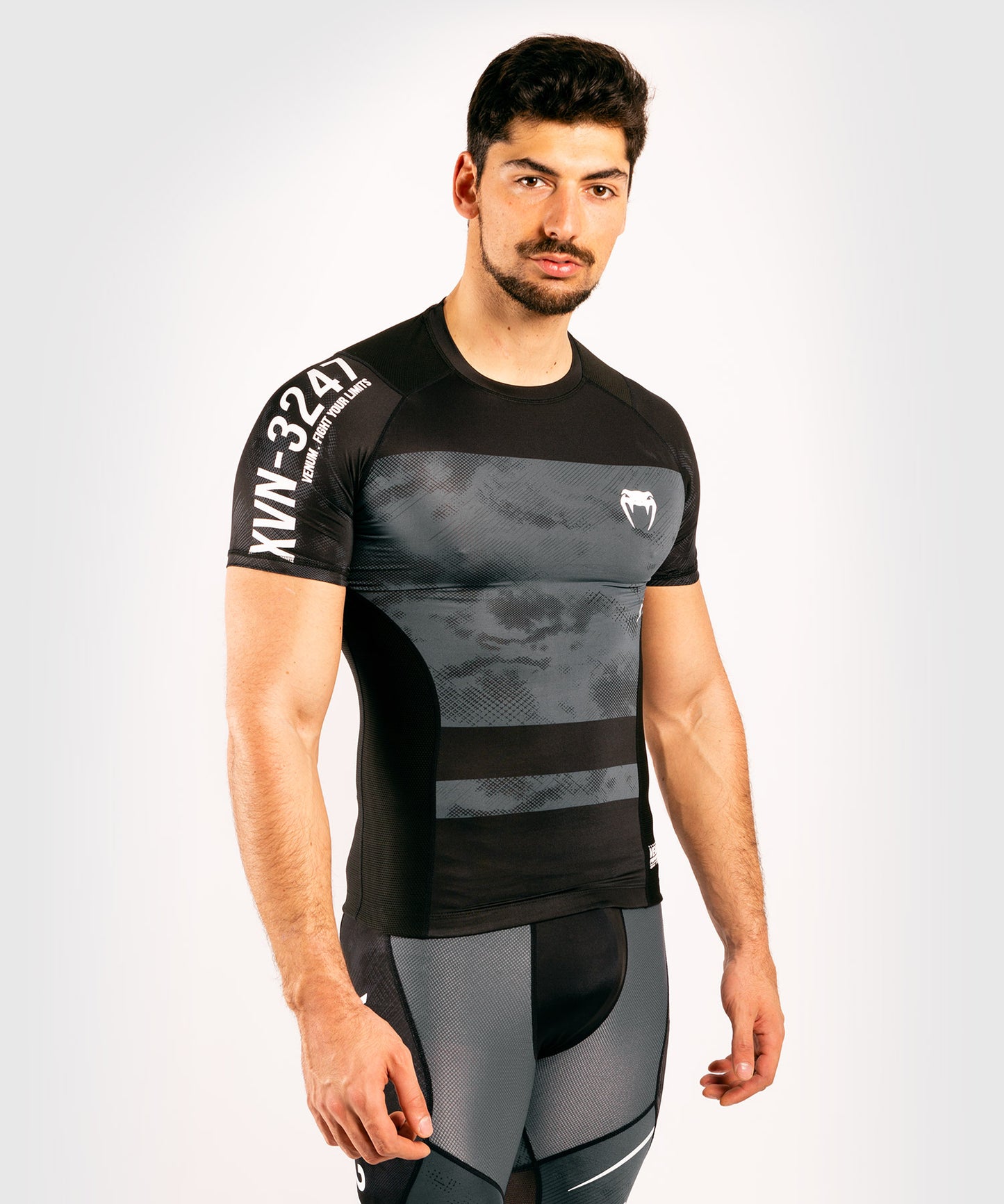 Venum Sky247 Rashguard - Kurzarm