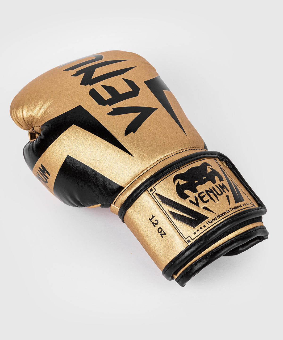 Venum Elite Guantes de boxeo - Oro/Negro
