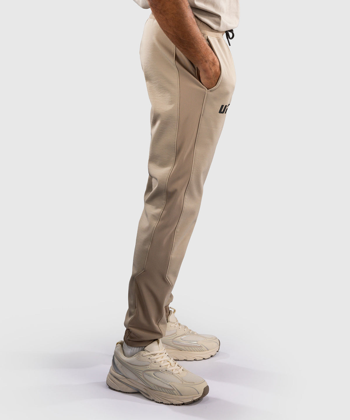 Pantalon pour Homme Venum UFC Unity by Venum Authentic Fight Week - Sable