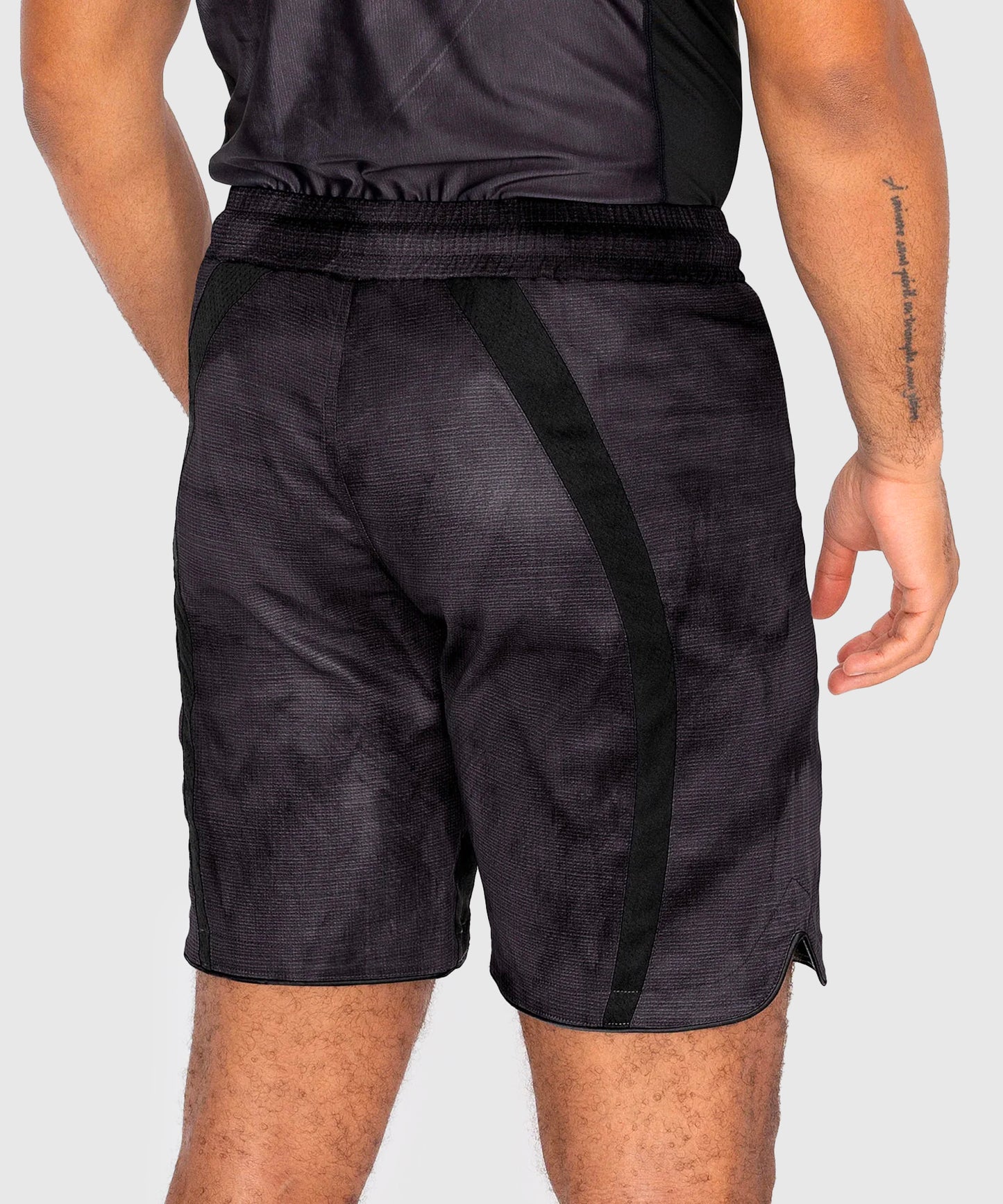 Wicked One Eager Contest Fight Shorts - Black