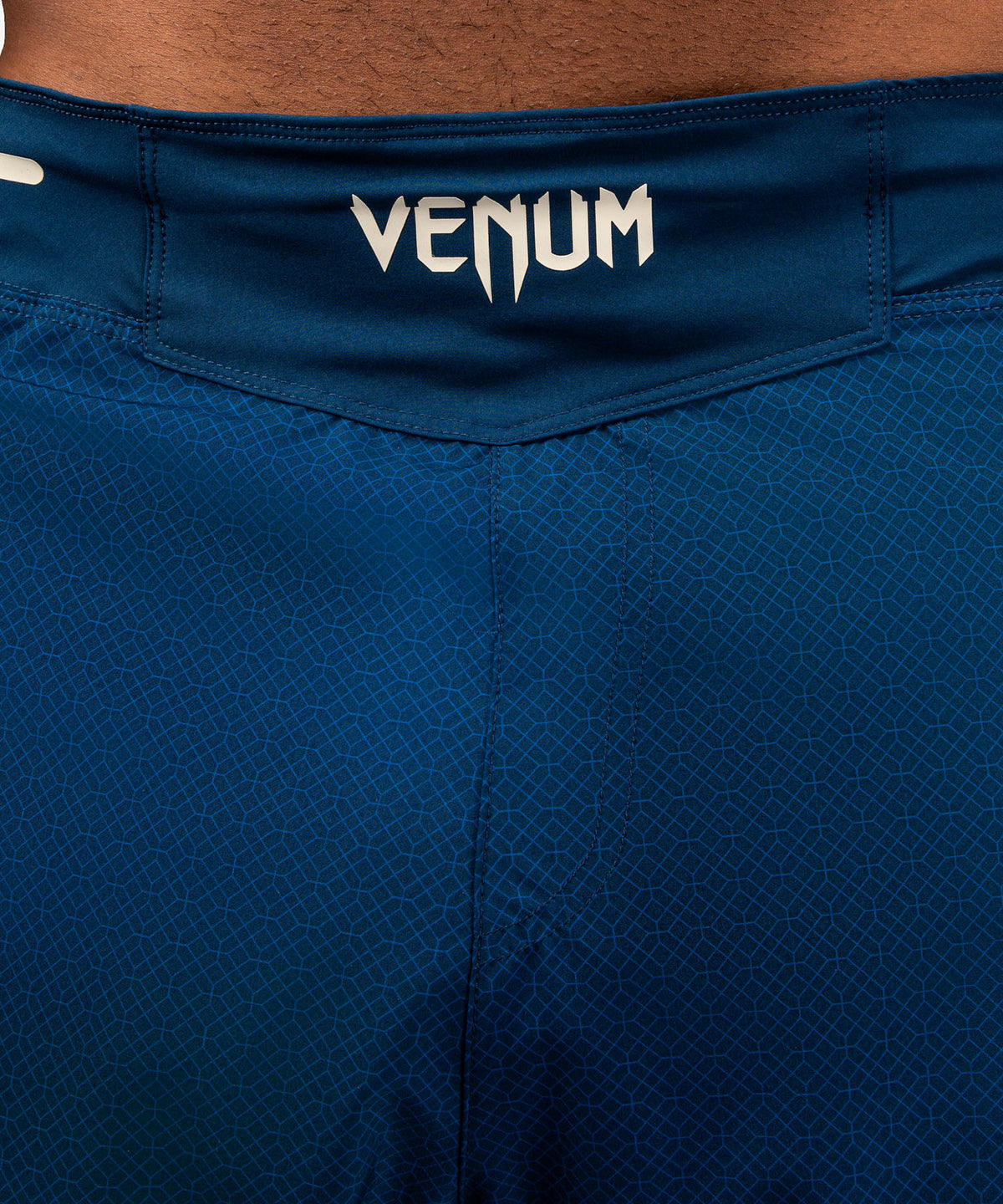 Short de Combat Venum x Roger Gracie Academy - Bleu