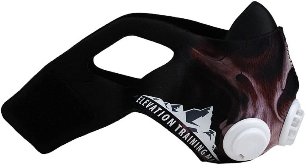 Entr Elevation 2.0 Mask Headband – Skull