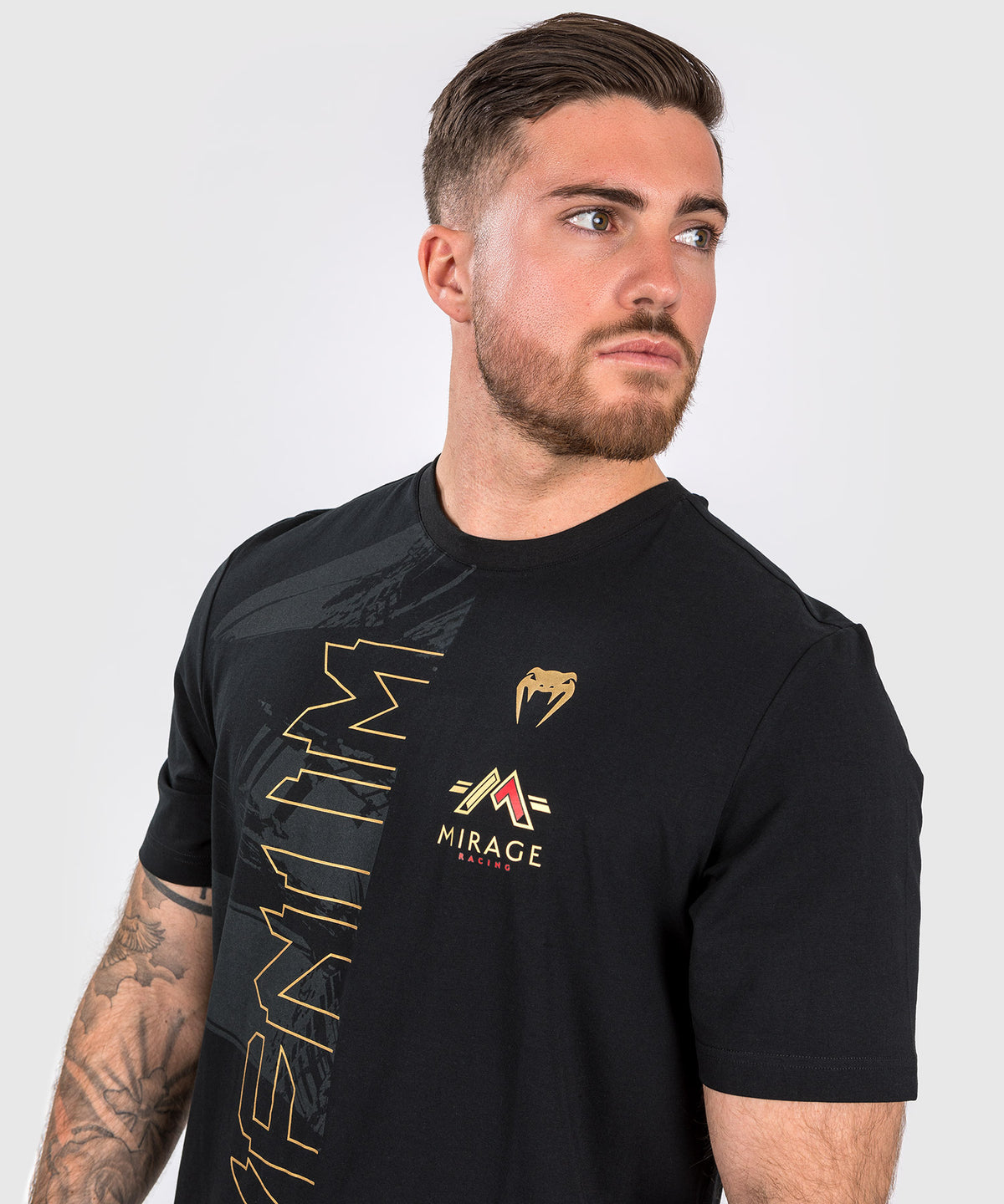 T-shirt Venum x Mirage - Noir/Or
