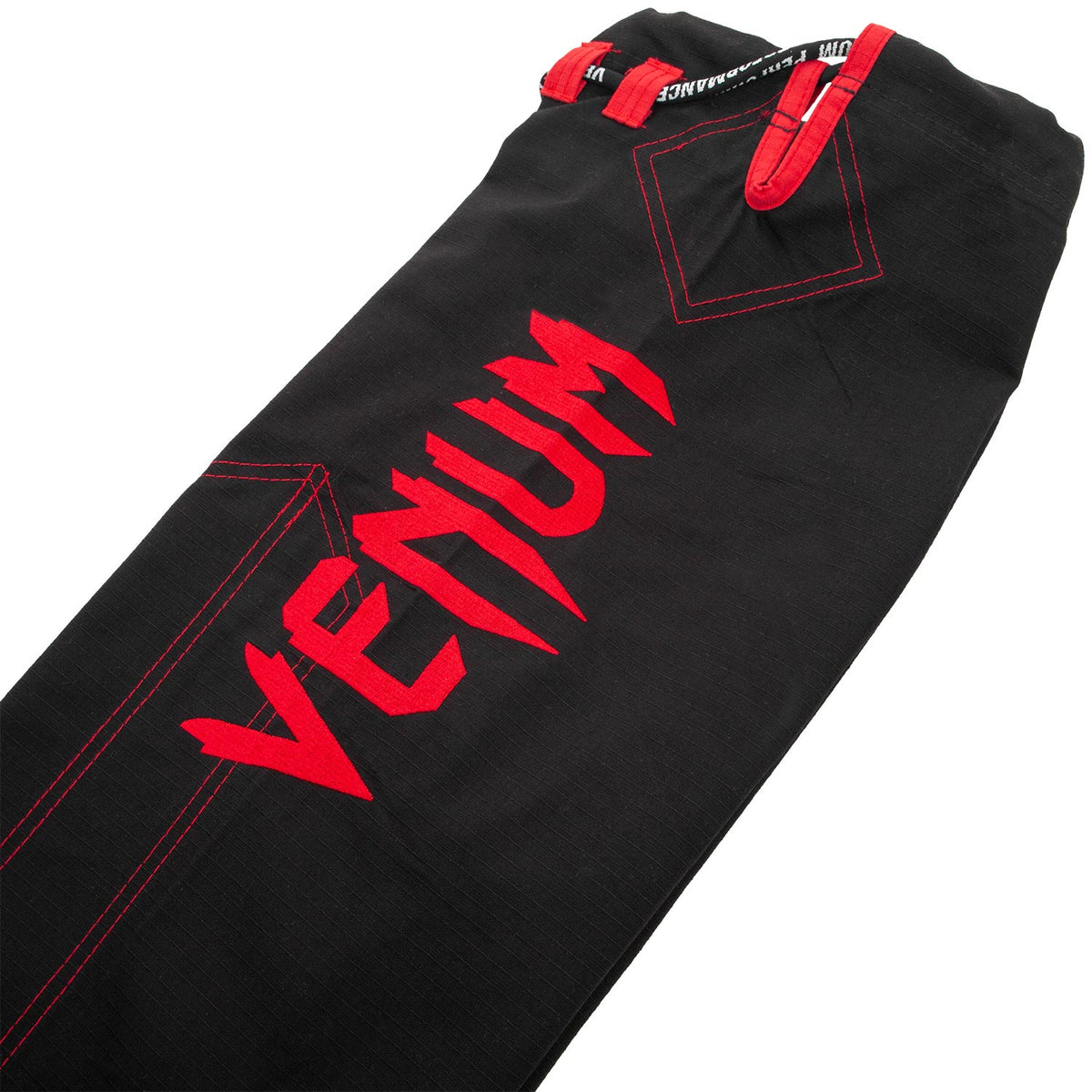 Kimono de JJB Venum Devil - Blanc/Noir - Exclusivité