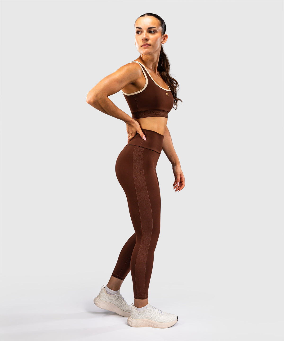 Venum Viper Women's 7/8 Leggings - Brown