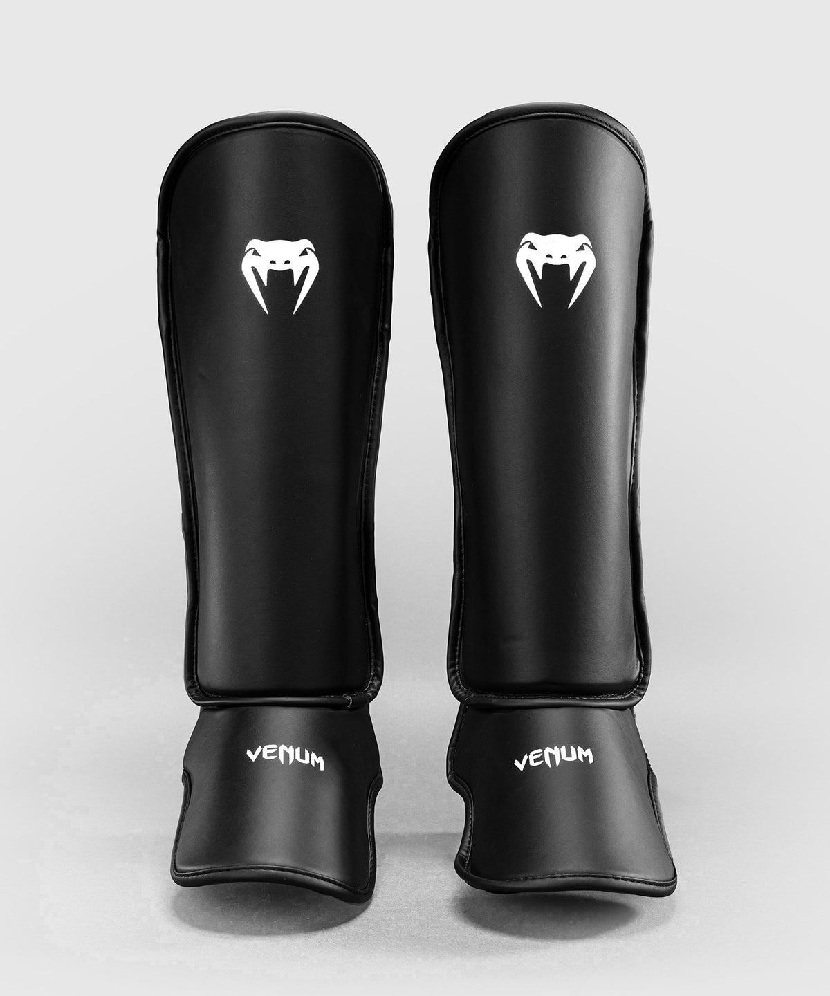 Venum Contender 1.5 Schienbeinschoner - Schwarz/Weiß