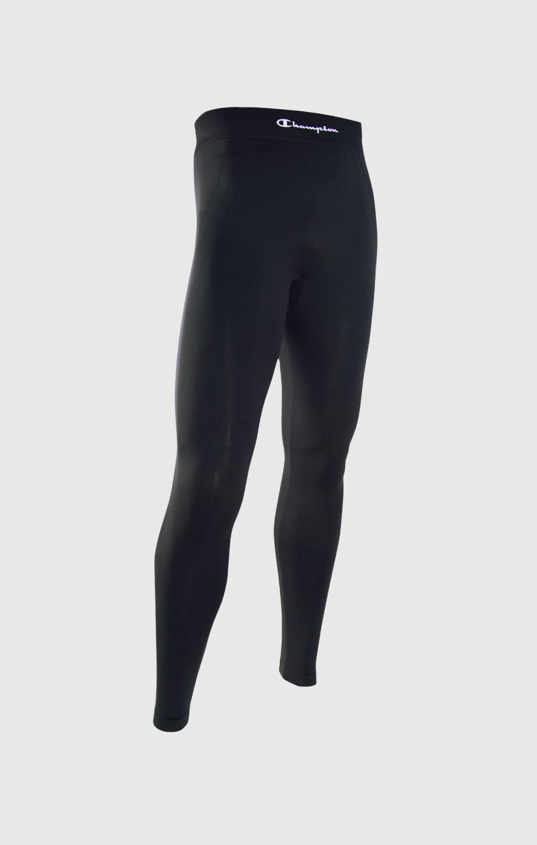 Champion Seamless Pantalones de Compresión - Negro