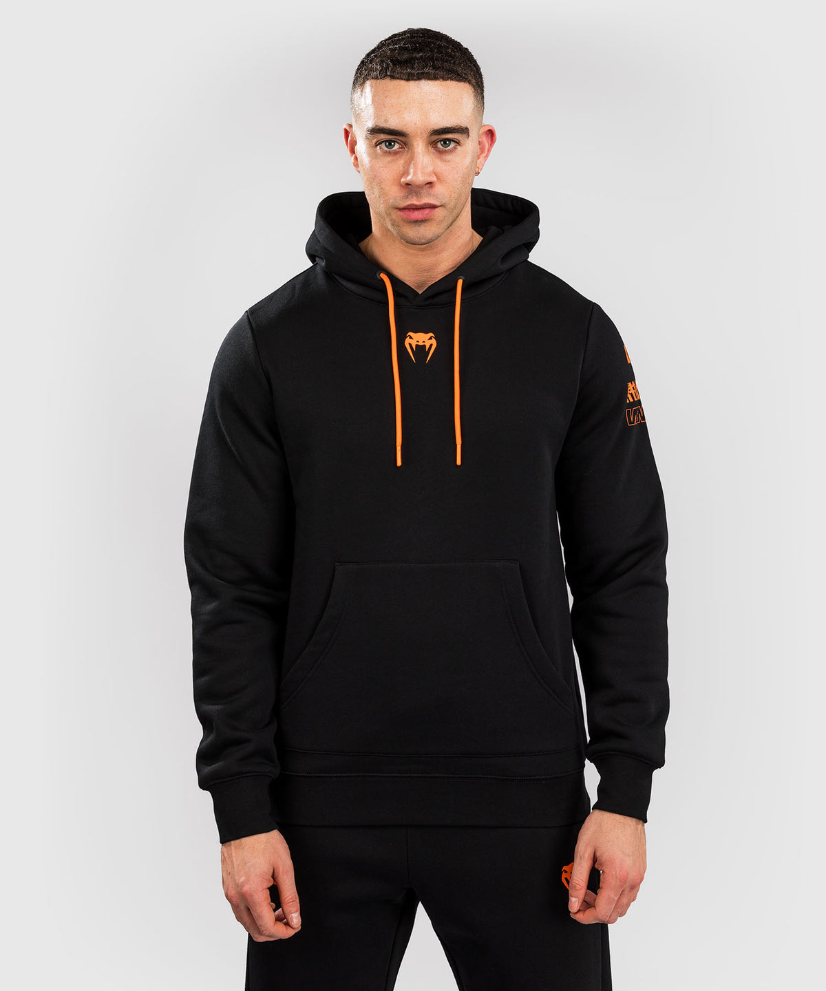 UFC Zenith by Venum Authentic Fight Week Sudadera Hombre - Negro