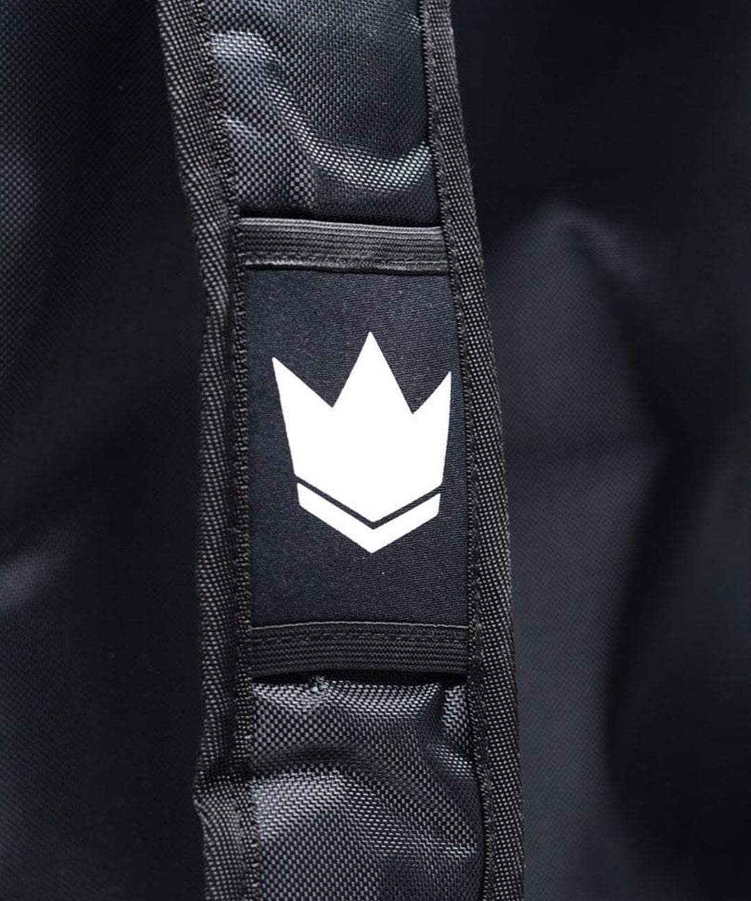 Kingz Convertible Backpack 2.0 Mochila - Negro