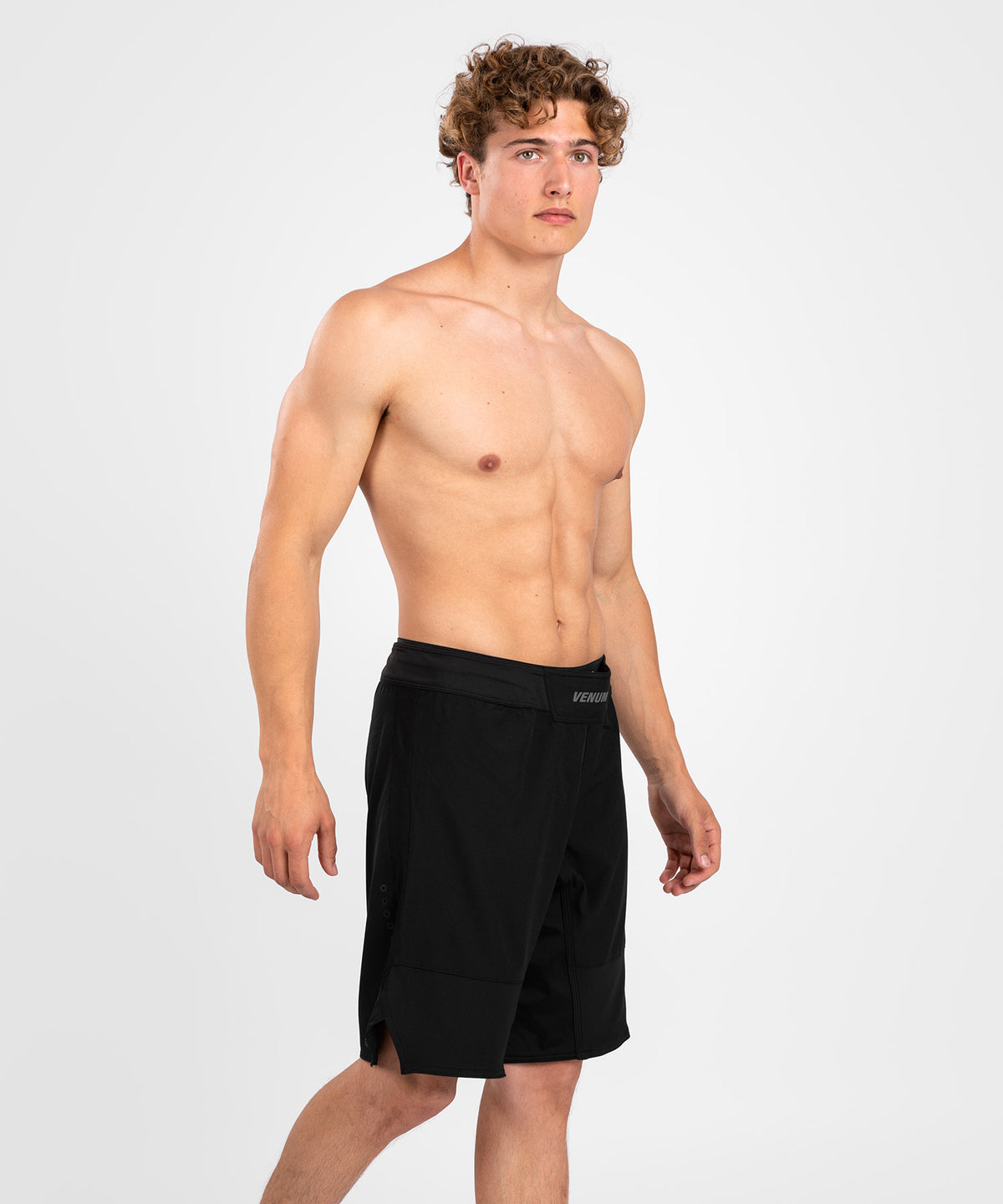 Venum G-Fit Air Fightshort – Schwarz