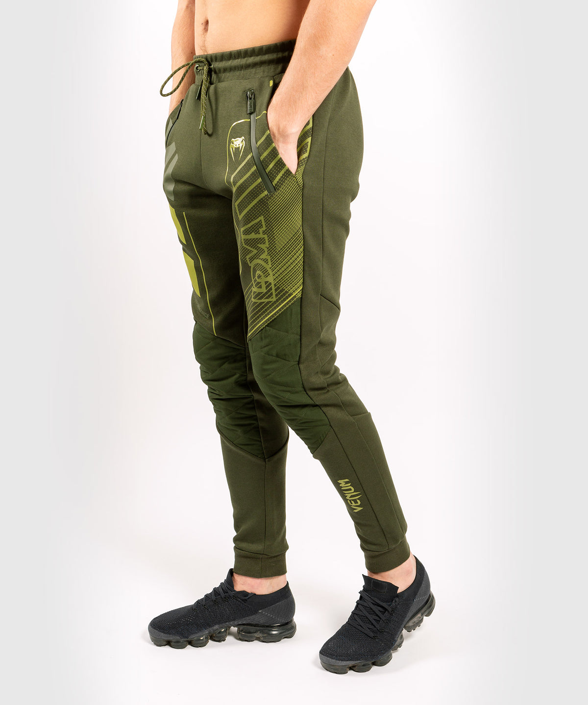 Venum Loma Commando Jogginghose Khaki