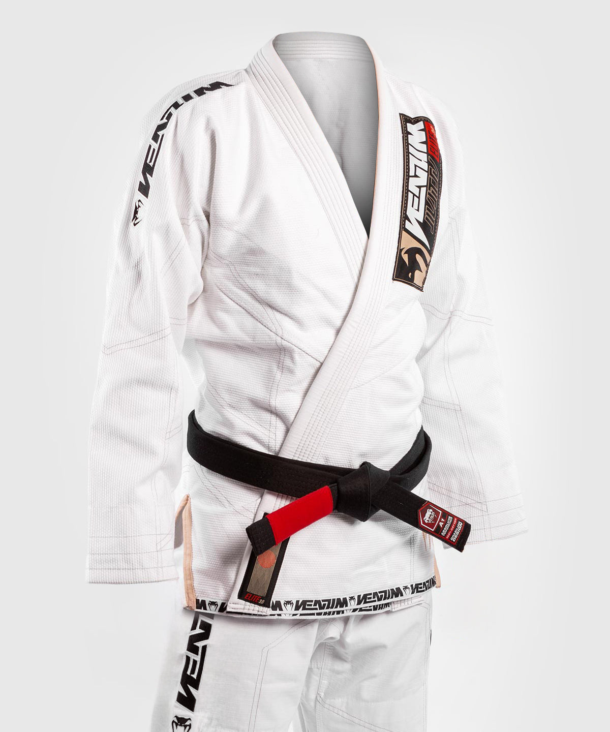 Kimono Venum Elite 3.0 BJJ - Blanco