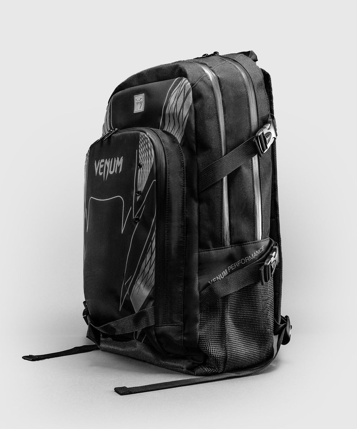 Venum Amazonia Reborn Zaino (15-25 L) - Nero/Grigio