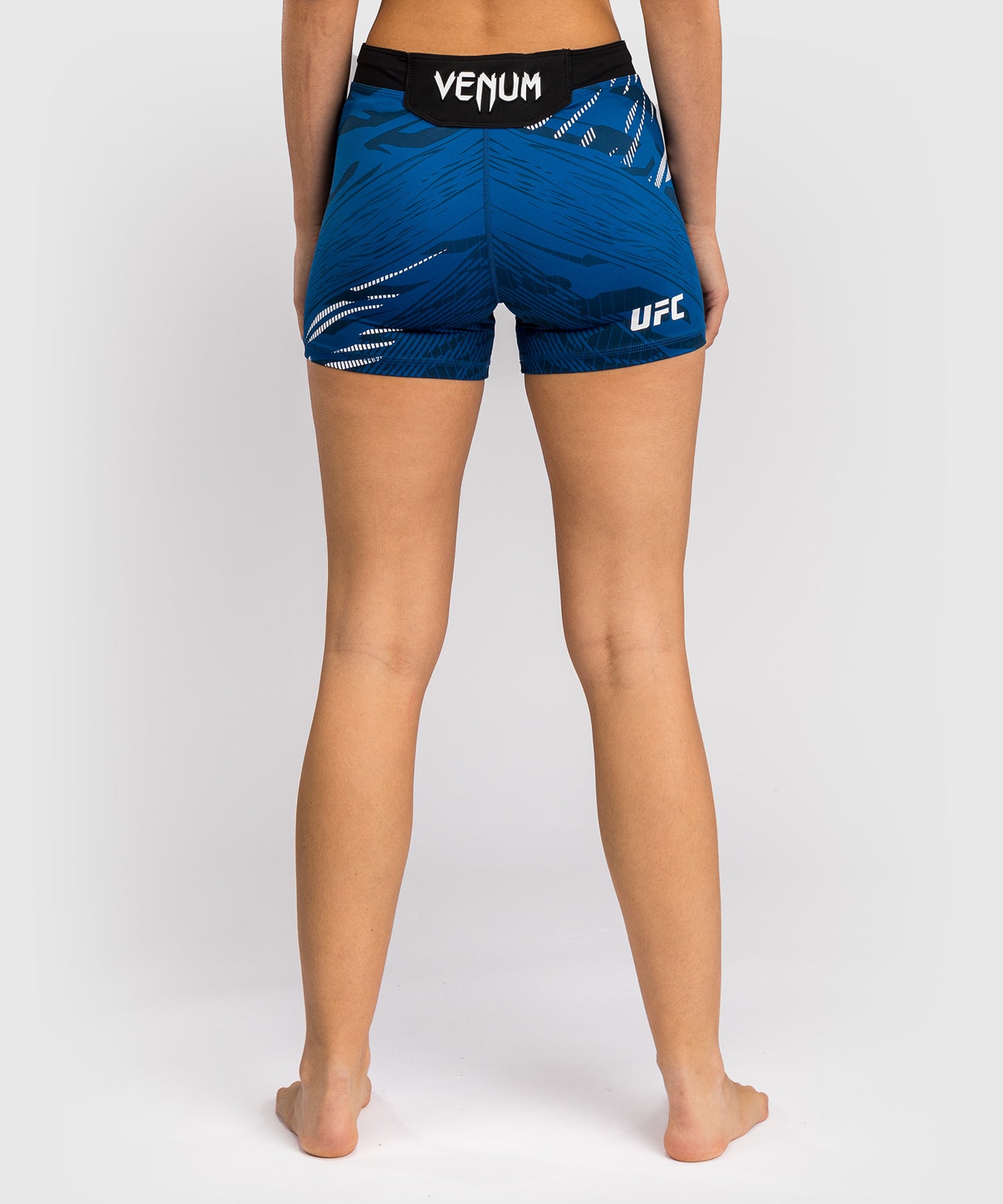 UFC Fusion by Venum Authentic Fight Night Women’s Vale Tudo Short - Short Fit - Blue