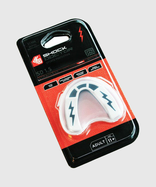 Shock Doctor V1.5 Paradenti – Adulto