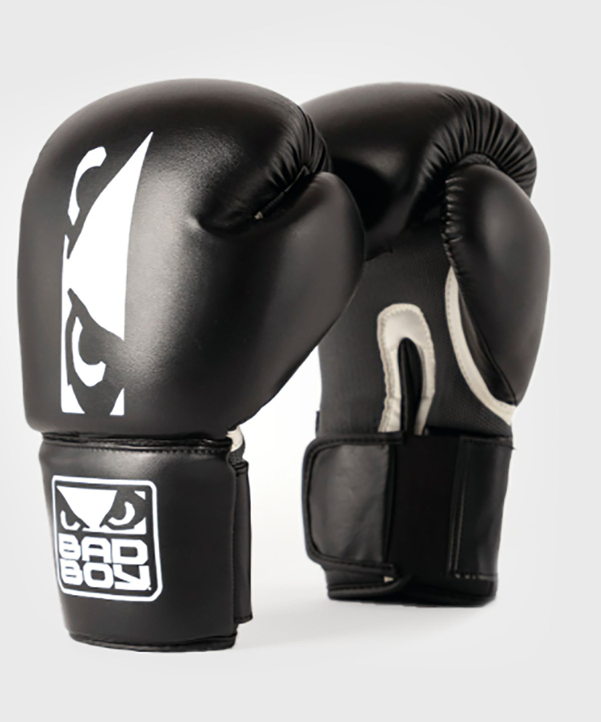 Bad Boy Titan Boxhandschuhe - Schwarz/Weiß