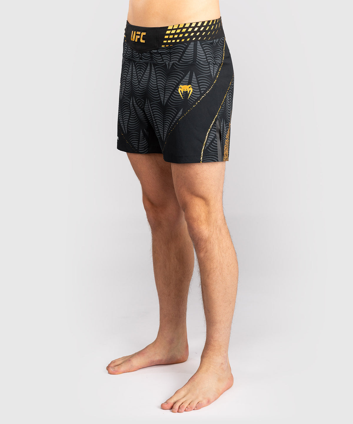 Short de combat coupe courte Homme UFC Zenith by Venum Authentic Fight Night - Champion