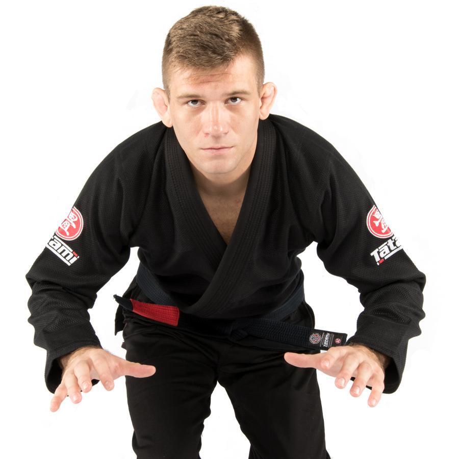 Tatami Fightwear Nova Minimo 2.0 BJJ Gi - Schwarz