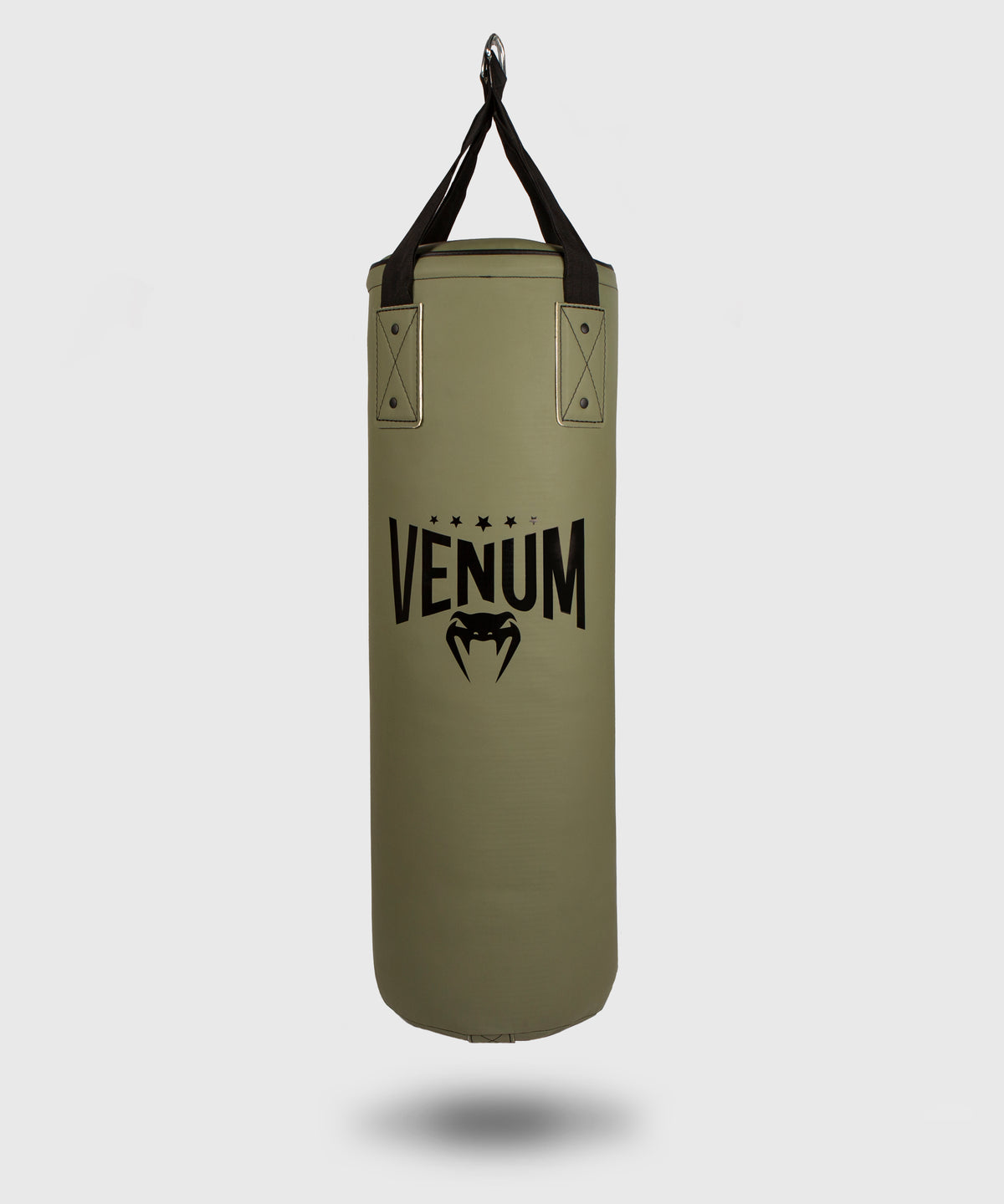 Sac de Frappe Venum Origins - Kaki/Noir (fixation plafond incluse)
