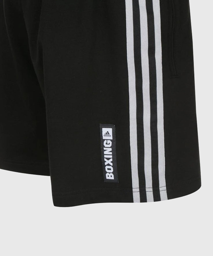 Adidas Boxwear Traditional Boxshorts Boxen - Schwarz/Grau