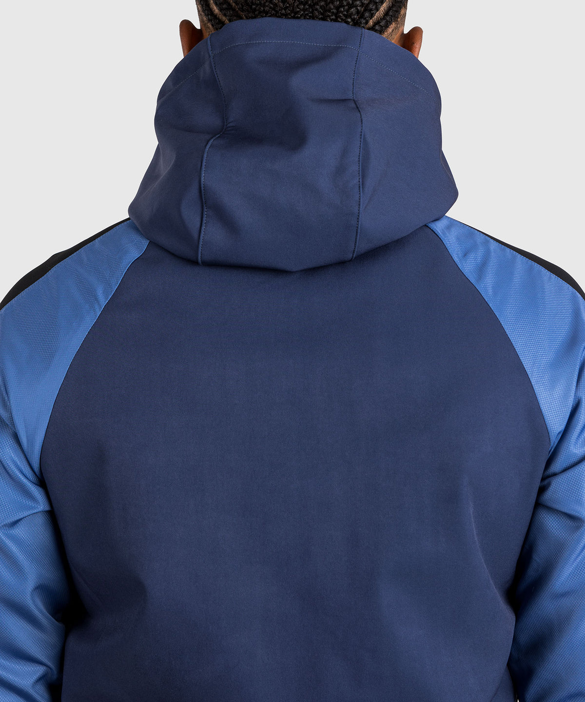 Venum Laser 3.0  Trainingsjacke - Schwarz/Blau