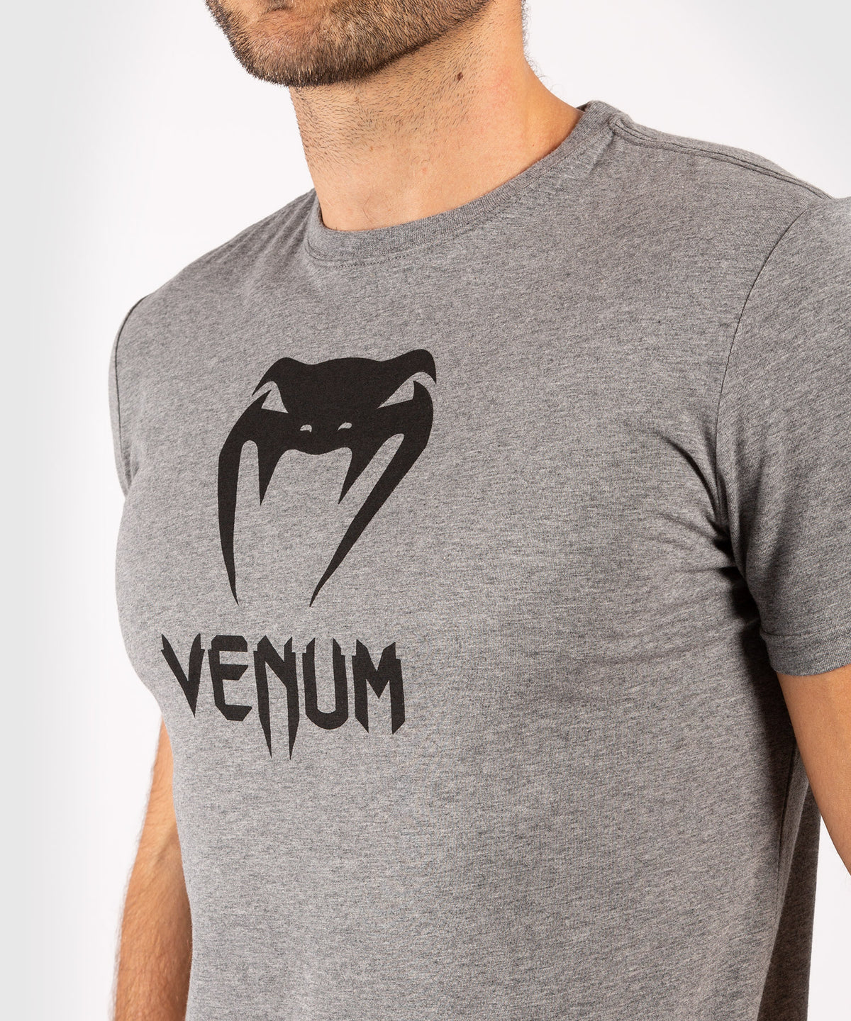 Venum Classic Maglietta - Grigio melange