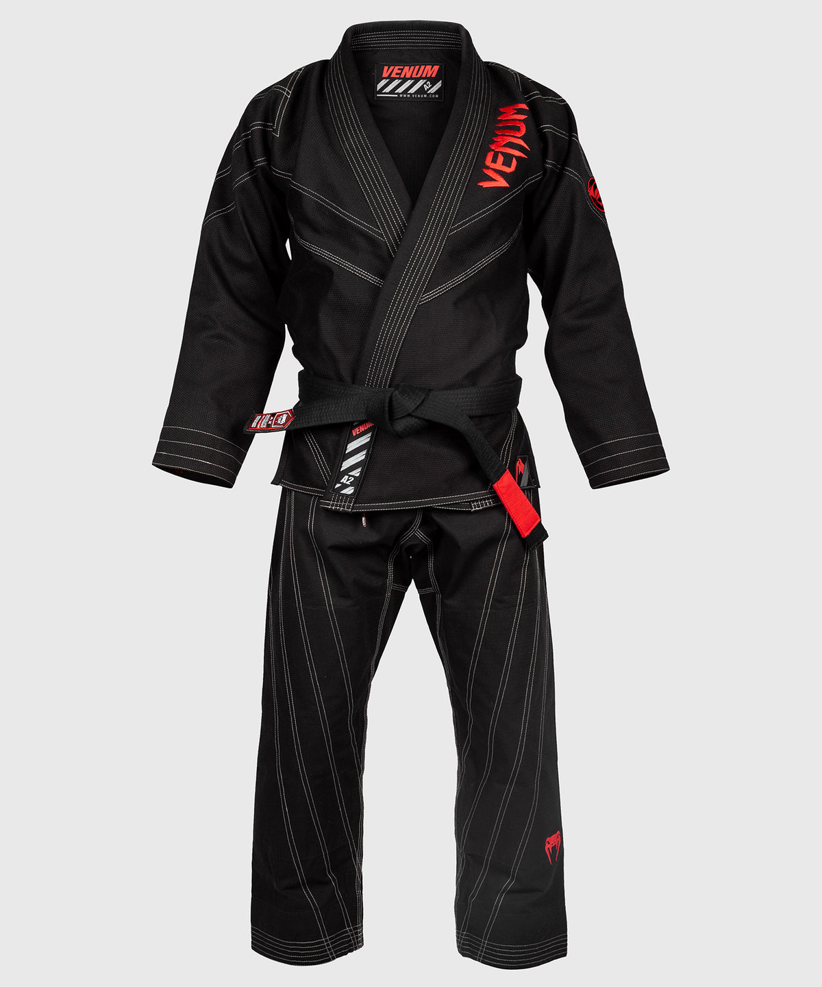 Venum Power 2.0 Light JJB Kimono - Black