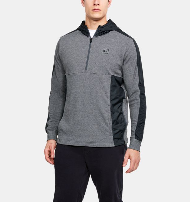 Under Armour Threadborne™ Sudadera – Gris
