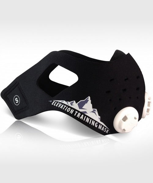 Elevation 2.0 Maschera da Allenamento - Nero