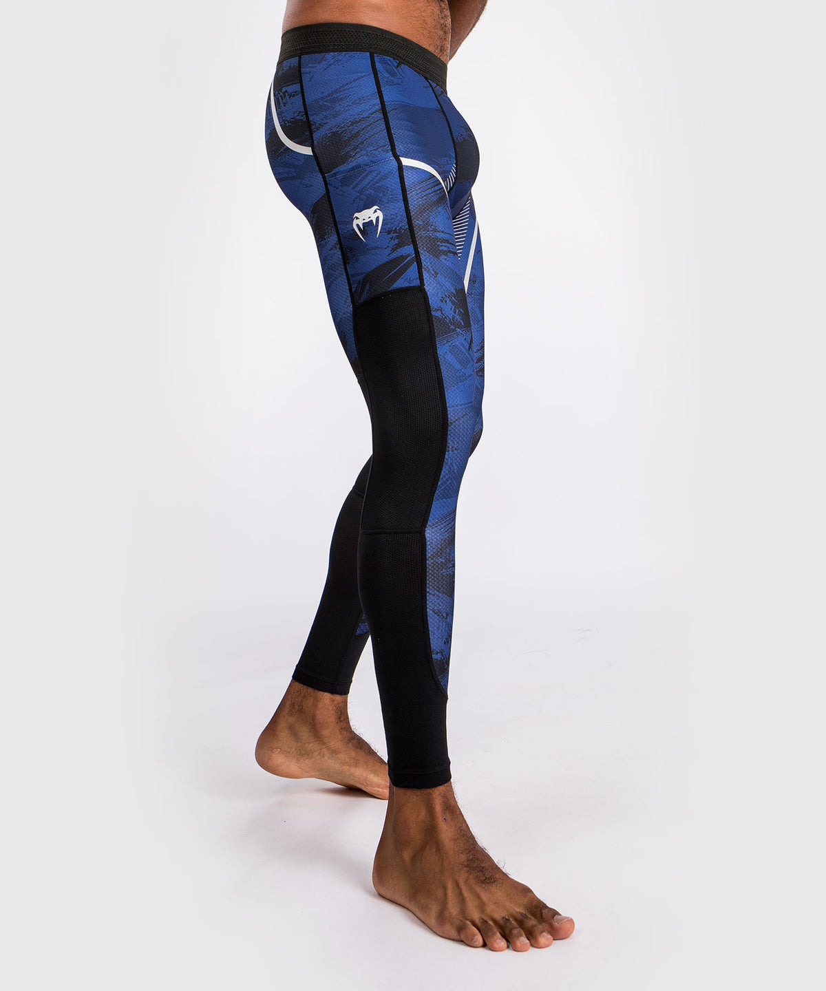 Venum Electron 3.0 Pantalones de compresión - Azul marino