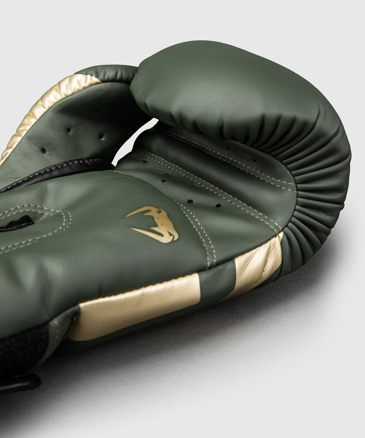 Venum Elite Boxhandschuhe - Khaki