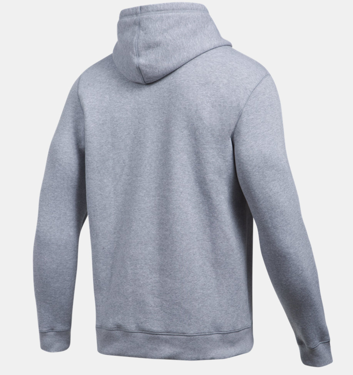 Under Armour Rival Fitted Sweatshirt – Grau
